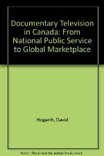 Documentary Television in Canada