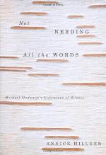 Not Needing all the Words