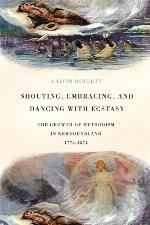 Shouting, Embracing, and Dancing with Ecstasy
