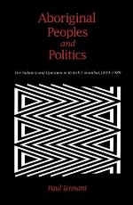 Aboriginal Peoples and Politics