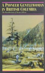 A Pioneer Gentlewoman in British Columbia