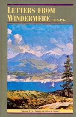 Letters from Windermere