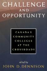 Challenge and Opportunity