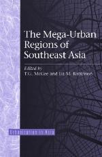 The Mega Urban Regions Of Southeast Asia