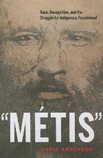 &quot;Métis&quot;