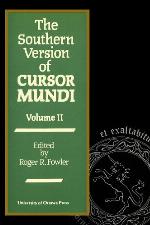 The Southern Version of Cursor Mundi, Vol. II