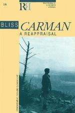 Bliss Carman: A Reappraisal (Reappraisals: Canadian Writers)