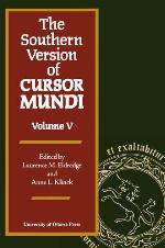 The Southern Version of Cursor Mundi, Vol. V