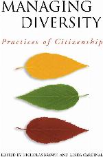 Managing Diversity: Practices of Citizenship (Governance Series)