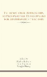 International Approaches to Professional Development for Mathematics Teachers (Education)