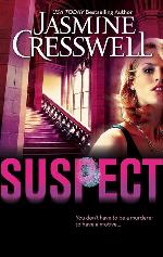 Suspect (The Ravens Trilogy, 2)