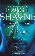 Lover's Bite (Wings in the Night, Book 2)