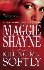Killing Me Softly (Secrets of Shadow Falls, 1)