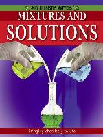 Mixtures and Solutions