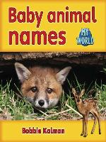 Baby Animal Names