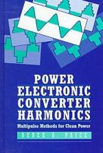 Power Electronic Converter Harmonics