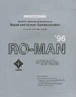 1996 5th IEEE International Workshop on Robot and Human Communication
