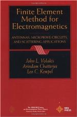 Finite Element Method Electromagnetics