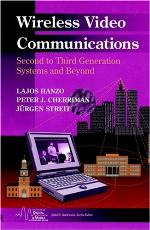 Wireless Video Communications