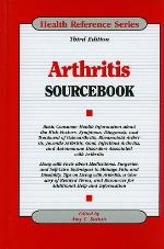 Arthritis Sourcebook