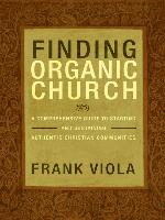 Finding Organic Church