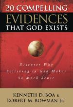 20 Compelling Evidences That God Exists