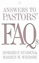 Answers To Pastors' Fa Qs