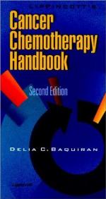 Lippincott's Cancer Chemotherapy Handbook