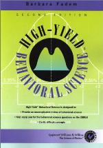 High-Yield Behavioral Science