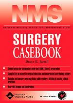 Nms Surgery Casebook (National Medical Series)