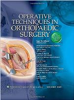 Operative Techniques in Orthopaedic Surgery