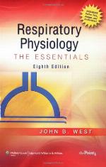 Respiratory Physiology: The Essentials (Point (Lippincott Williams &amp; Wilkins))