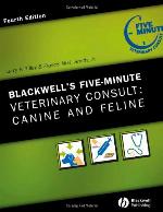 Blackwell 's Five-Minute Veterinary Consult