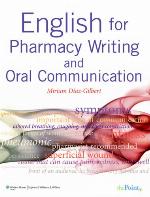 English for Pharmacy Writing and Oral Communication