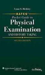 Bates' Pocket Guide to Physical Examination and History Taking