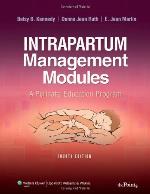 Intrapartum Management Modules