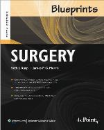 Blueprints Surgery, 5th Edition
