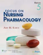 Focus on Nursing Pharmacology/ Lippincott's Photo Atlas of Medication Administration (Point (Lippincott Williams &amp; Wilkins))