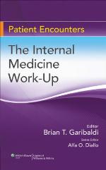 The Internal Medicine Work-Up (Patient Encounters)