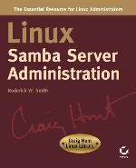 Linux Samba Server Administrat