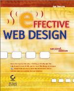 Effective Web Design [With CDROM]