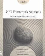 .Net Framework Solutions