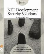 .Net Development Security Solutions