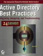 Active Directory Best Practice