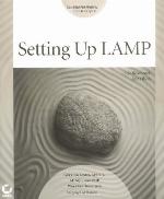 Setting Up Lamp
