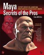 Maya Secrets of the Pros