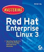 Mastering Red Hat Enterprise Linux 3