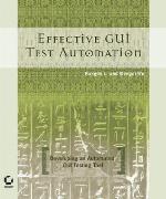 Effective GUI Testing Automation