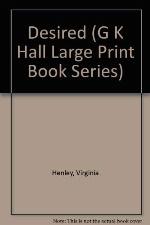 Desired (G K Hall Large Print Book Series)