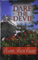 Dare the Devil (G K Hall Large Print Romance Series)